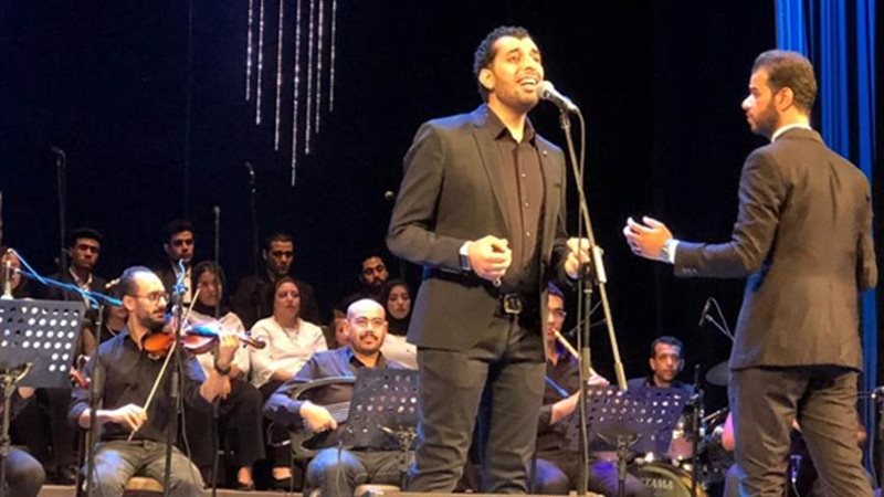 الكيان يتألق فى الليلة