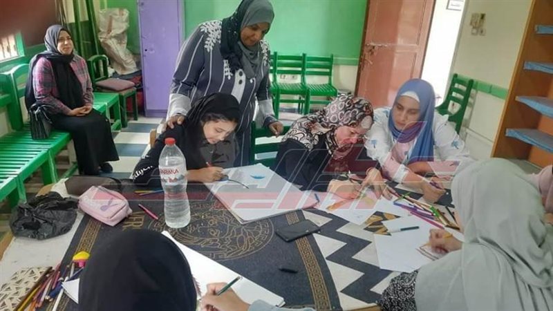 المسابقة الفنية