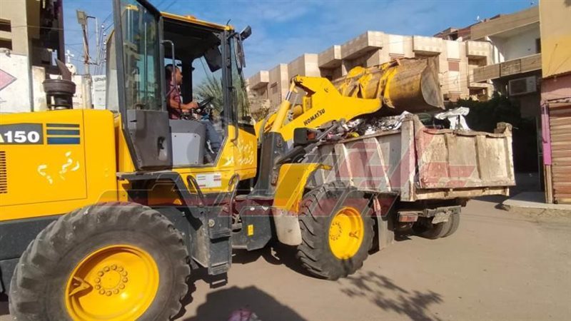 حملات النظافة