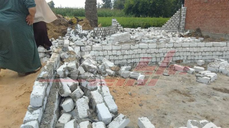 إزالة التعديات