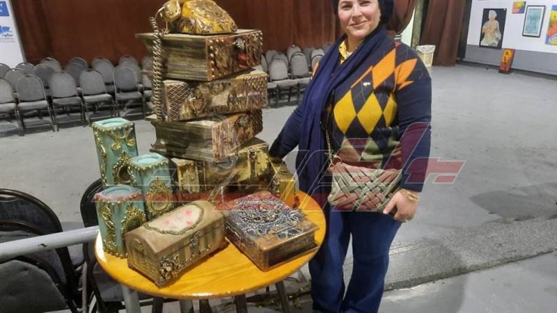 ولاء ابو ريا وعدد