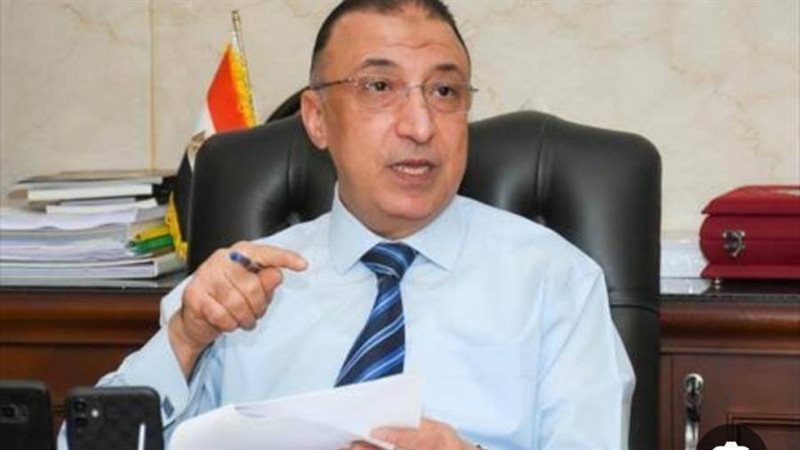 اللواء محمد الشريف