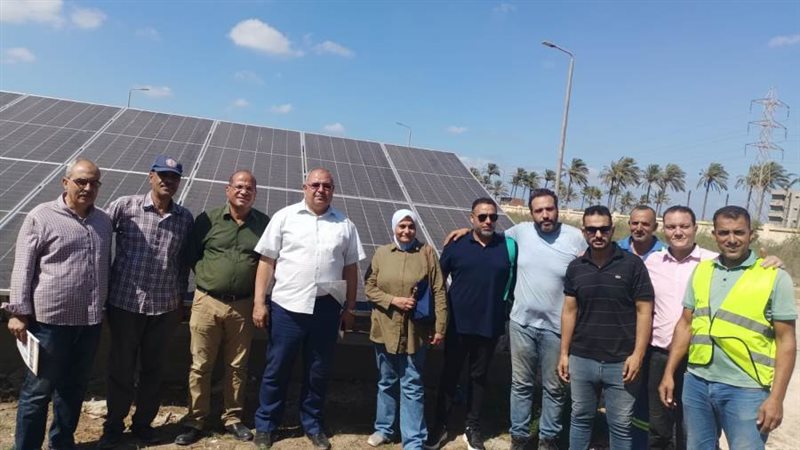 صرف الإسكندرية تنتهي