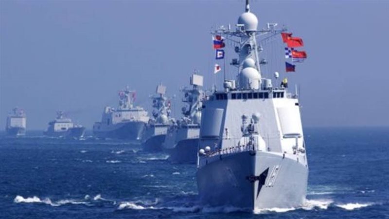 الدوريات البحرية