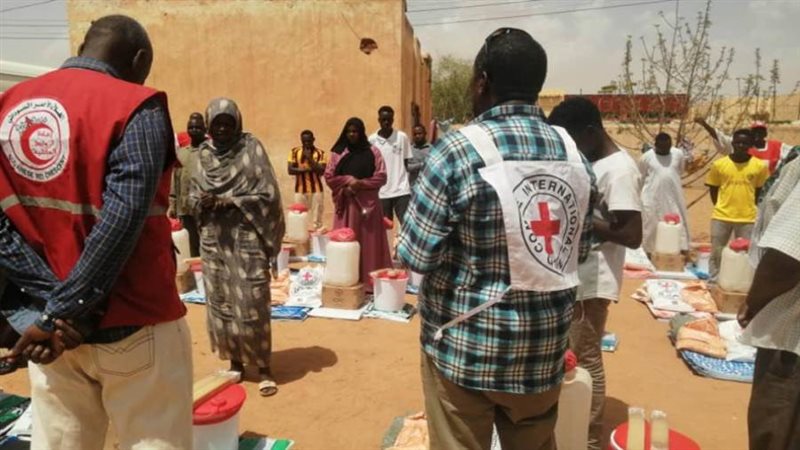 اللجنة الدولية للصليب