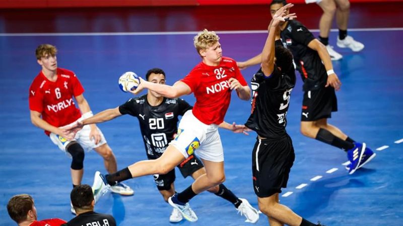 ناشئو اليد يواجهون