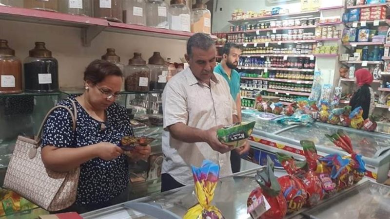 حملات تفتيشية