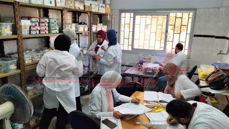 الخدمات الطبية