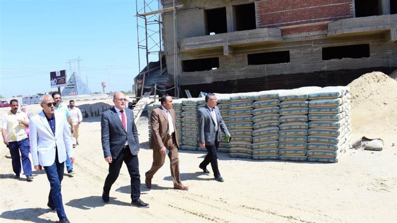 جانب من التفقد