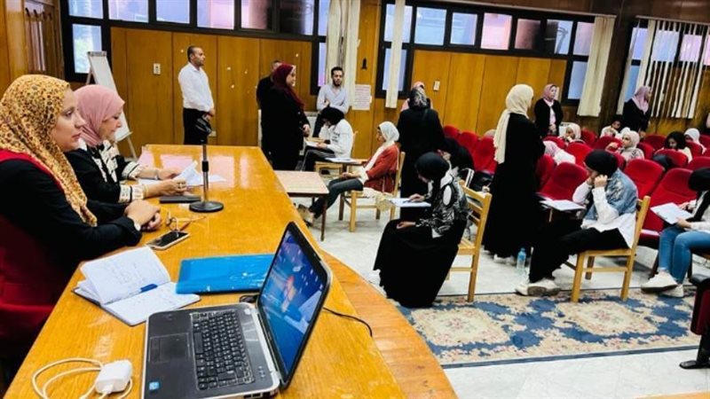 اختبارات التمريض