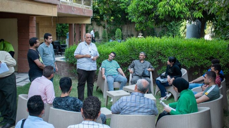 المصريين الأحرار