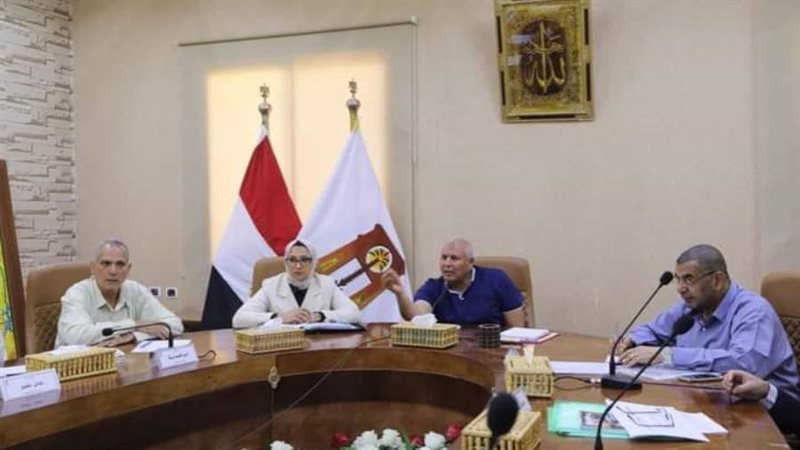 اللواء الزملوط يتراس