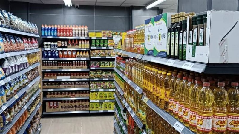 حملات تموينية متنوعة