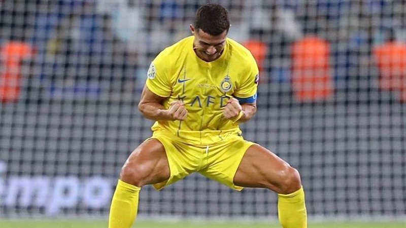 كريستيانو رونالدو