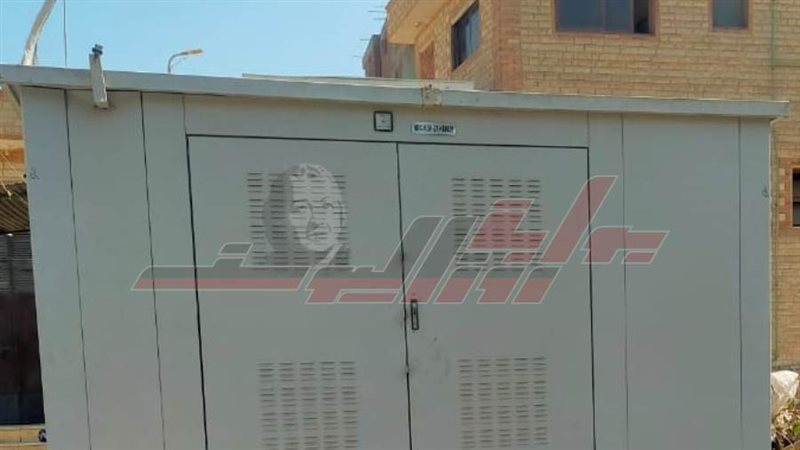 محولات الكهرباء