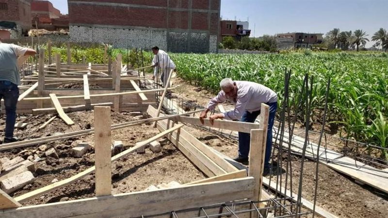 إزالة التعديات