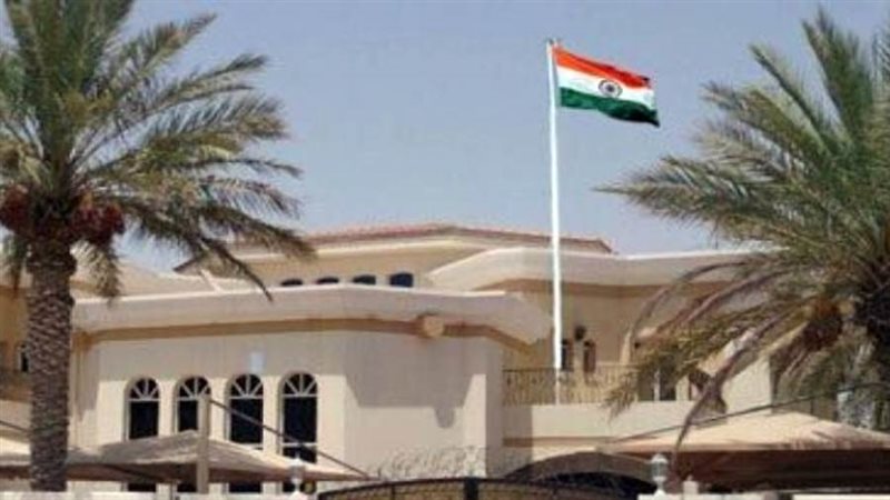 سفارة الهند بالقاهرة