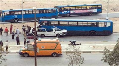 الداخلية تضبط سائق أتوبيس نقل عام لقيادته بسرعة زائدة 