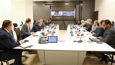 وزير الصحة يتابع معدلات العمل والإنجاز بالاستراتيجية الوطنية للصحة