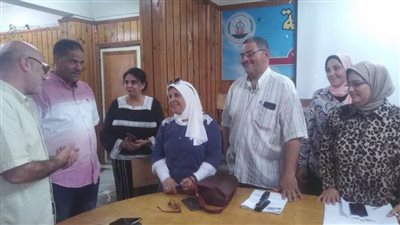 مديرية الزراعة بالإسكندرية تواصل فاعليات مبادرة دواوين حكومية بلا أمية 