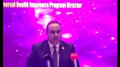 رئيس الرعاية الصحية في افتتاح ملتقى التعاون الاقتصادي التركي العربي العشرين