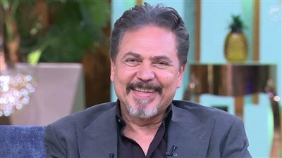 محمد رياض: بحلم بمخاطبة الشارع.. وعندنا مئات الفنانين يستحقون التكريم