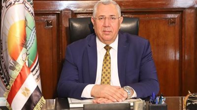 وزير الزراعة يؤكد قوة ومتانة العلاقات المصرية الصينية