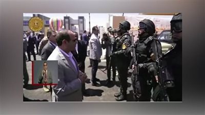 عاجل.. الرئيس السيسي يطمئن على أحوال الضباط والجنود في الكمين المشترك أمام معبر السلوم