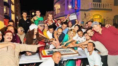  انتهاء تصوير مسلسل 