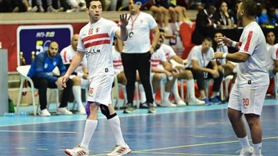 موعد مباراة الزمالك القادمة في البطولة العربية لليد والقناة الناقلة