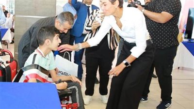 للعام الـ18 على التوالي..«هايبر وان» يحتفل بأوائل الثانوية العامة داخل فرع سفنكس