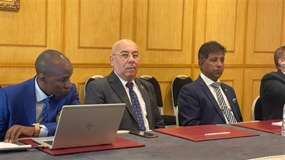 اعتماد ترشيح محمد سعد نائبًا للمنطقة الأولى لشمال إفريقيا للكاراتية