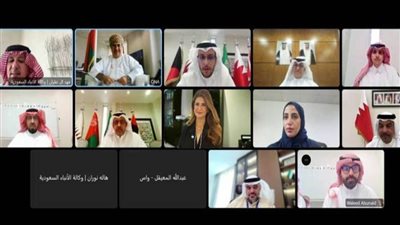 رؤساء وكالات الأنباء الخليجية يوافقون مبدئيا على إنشاء مشروع التطبيق المشترك