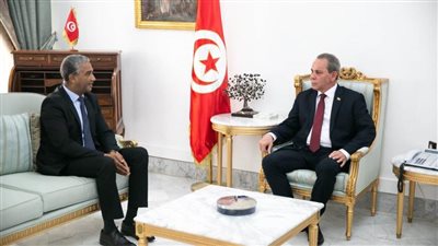 رئيس وزراء تونس يثمن النتائج الرياضية المحققة خاصة على مستوى الألعاب الفردية