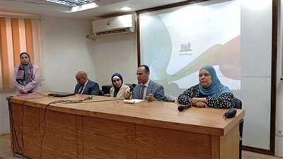 وكيل وزارة الصحة بالبحيرة يشهد افتتاح الورشة التدريبية للصيادلة