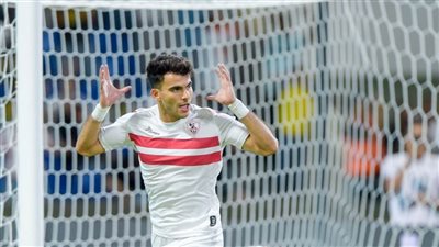 عاجل.. الزمالك يحسم موقفه من رحيل زيزو إلى الشباب السعودي 