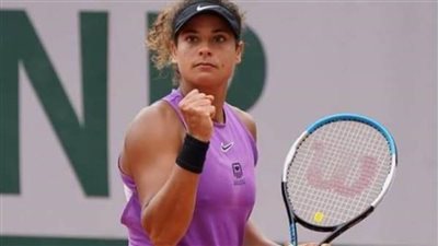 مبار شريف تودع بطولة سينسيناتي للأساتذة للتنس