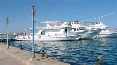  تداول 8 آلاف طن بضائع عامة ومتنوعة بموانئ البحر الأحمر