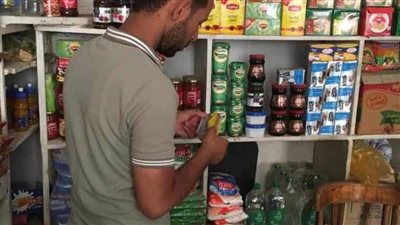 المنيا.. تحرير 80 مخالفة تموينية على الأسواق والمخابز البلدية