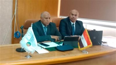 المجلس الدولى للتمور ينتهي من دراسة مرجعية لمواجهة التغيرات المناخية وتاثيرها على النخيل