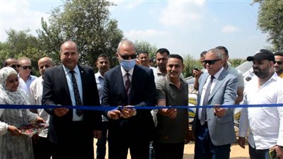 الهجان يفتتح 13 مشروعًا بقليوب بتكلفة 1.1 مليار جنيه