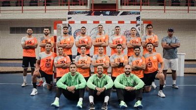 البنك الأهلي يفتتح مشواره بالبطولة العربية لليد بالتعادل مع الكويت الكويتي 32-32