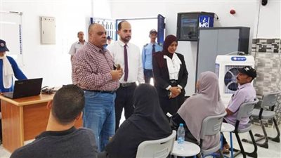 اليوم بدء اختبارات المتقدمين لمدرسة WE التكنولوجيا التطبيقية بالوادي الجديد