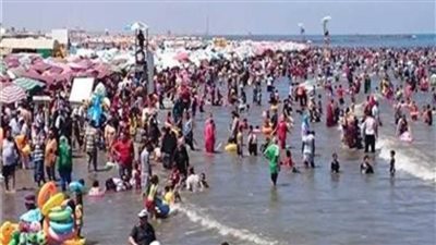 الإسكندرية: تكثيف المرور على الشواطئ للتأكد من خلوها من أية مخلفات قابلة للاشتعال الذاتي