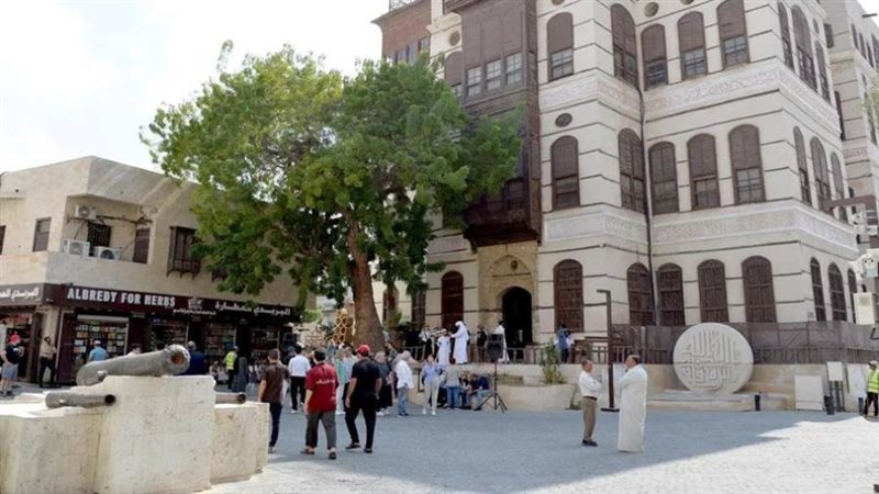 مدينة جدة التاريخية