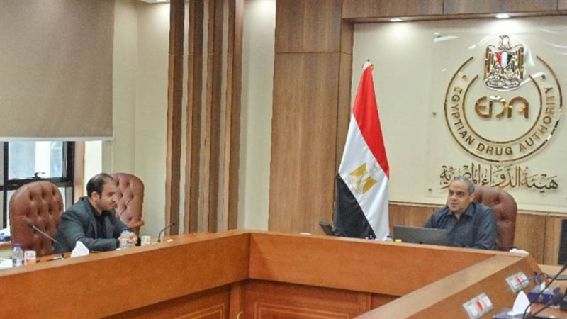 رئيس هيئة الدواء