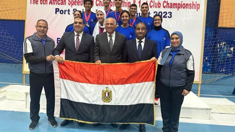 ختام البطولة