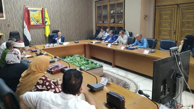 سكرتير عام محافظة