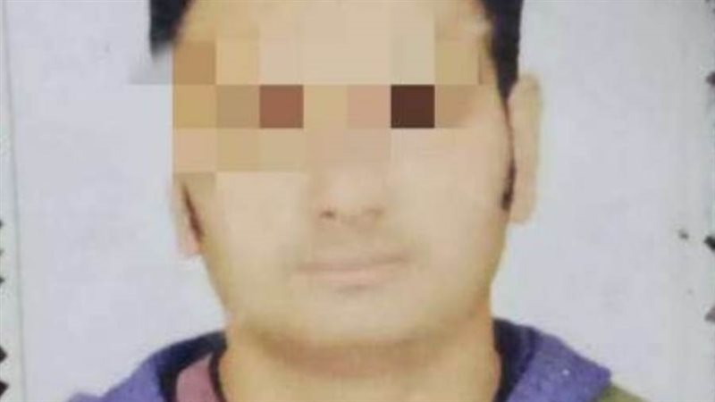 المتهم بقتل نجل عمته