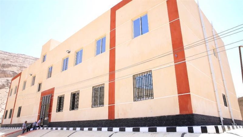 جانب من المشروعات